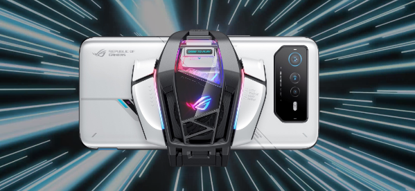 Asus ROG Phone 6 Pro Ses accessoires compatibles