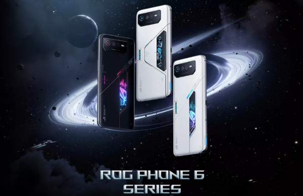 ROG Phone série 6