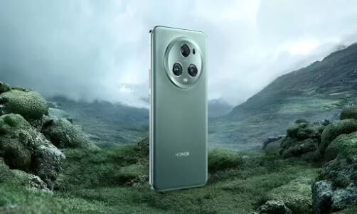 le honor magic 5 pro