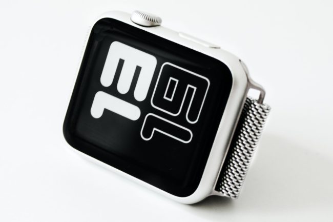 Application sommeil Apple Watch