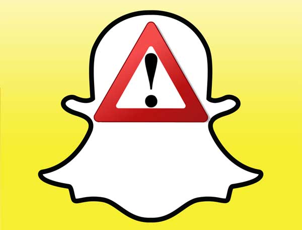 Comment savoir que mon compte Snapchat a été piraté