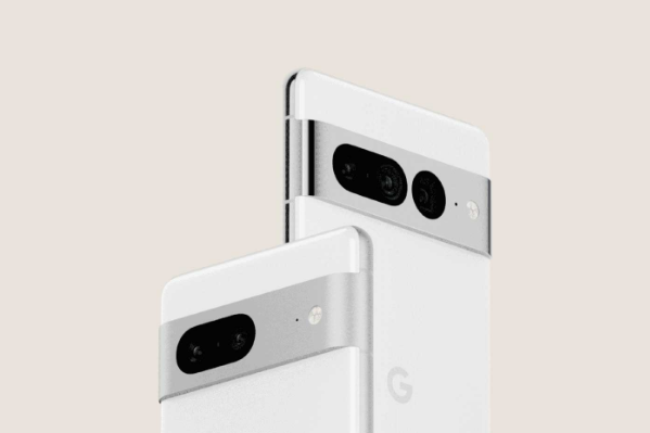 Google Pixel 7 classique et pro