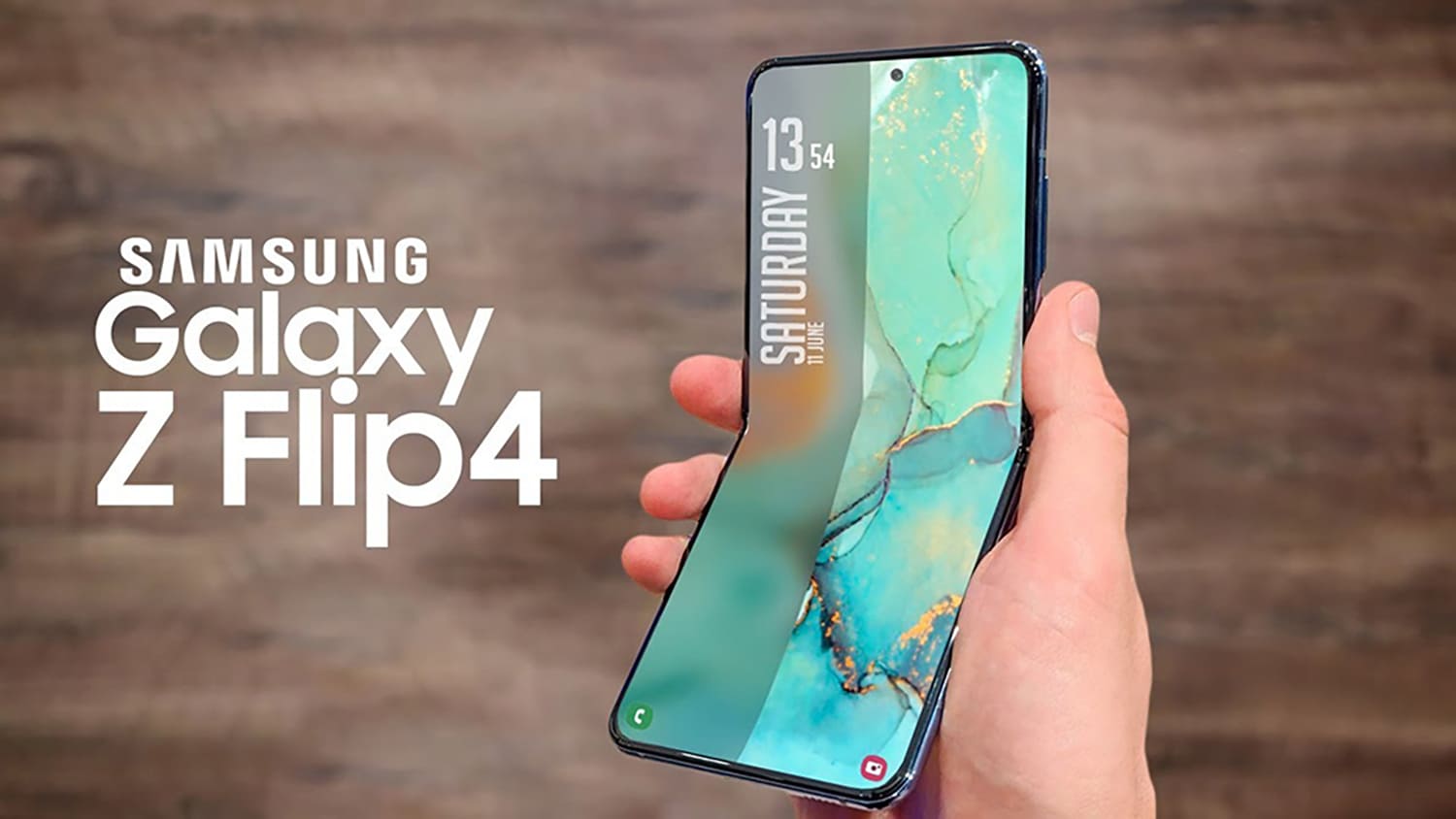 Le Galaxy Z Flip 4 5G