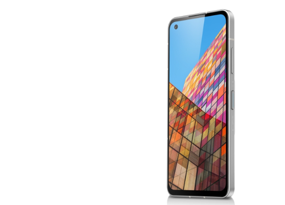 Le Zenfone 9 - son écran