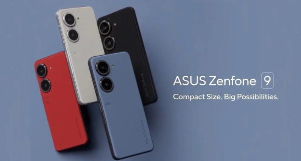 Le Zenfone 9