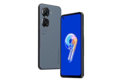 Le nouveau smartphone d’Asus, le Zenfone 9