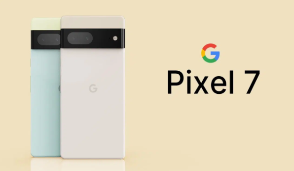 Les Google Pixel 7