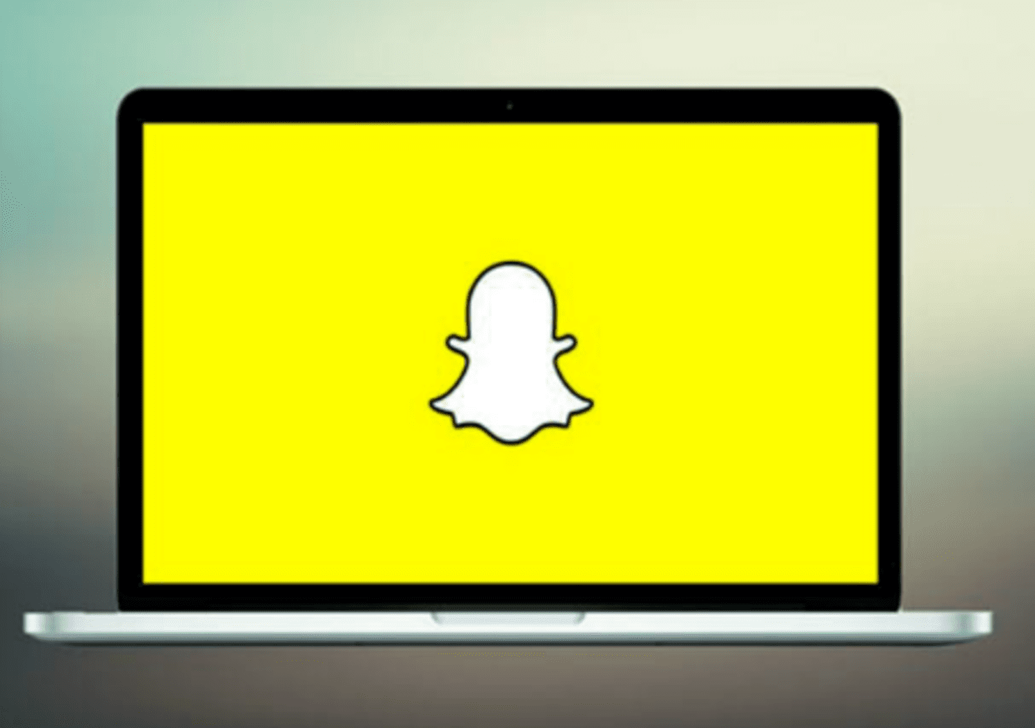 Snapchat sur Mac ou MacBook