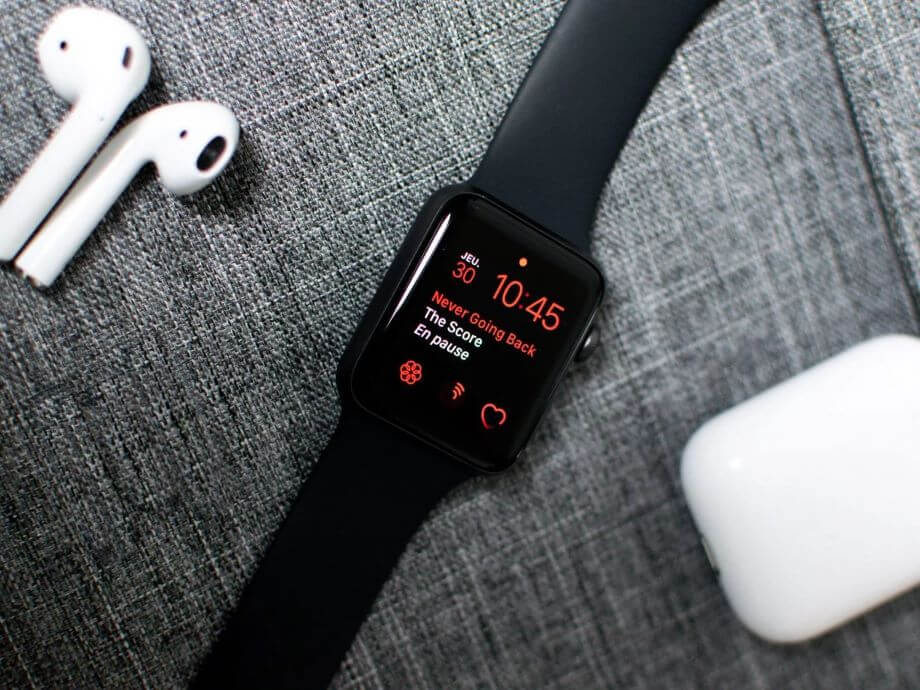 activer le service localiser sur apple watch