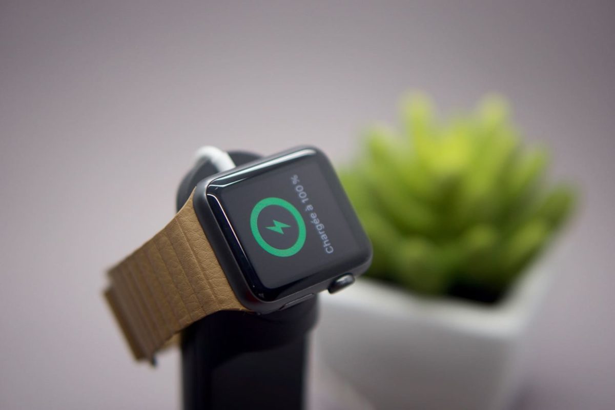 Apple Watch ne charge pas