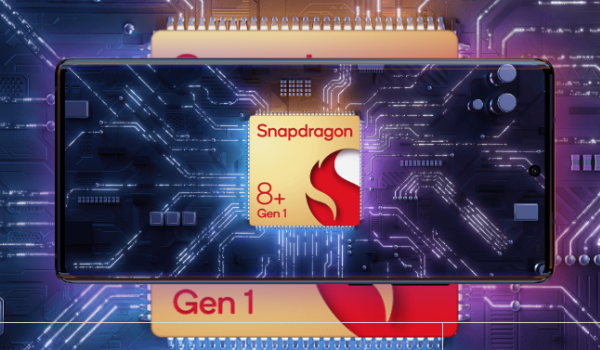 Edge 30 Ultra - napdragon 8+ Gen 1