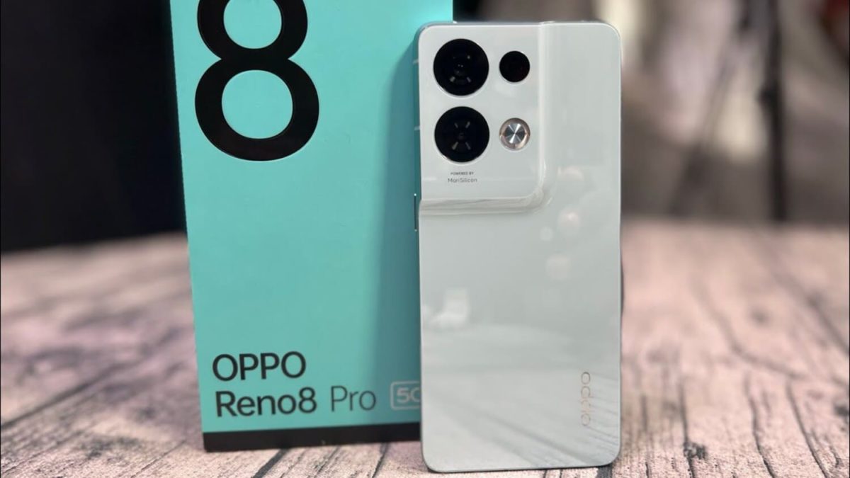 OPPO Reno 8 Pro