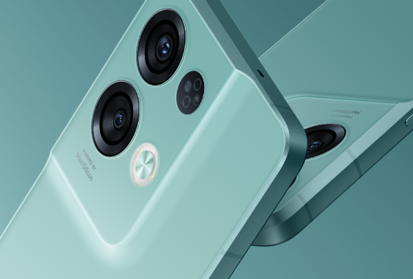 Le OPPO Reno 8 Pro 5G caméra module photo