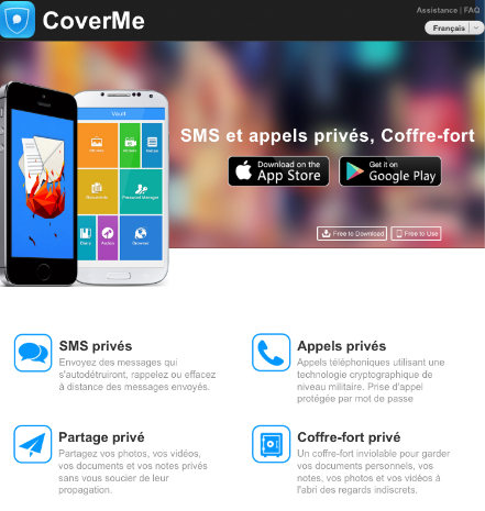 CoverMe