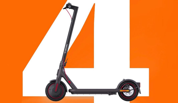 La trottinette Electric Scooter 4 Pro de Xiaomi