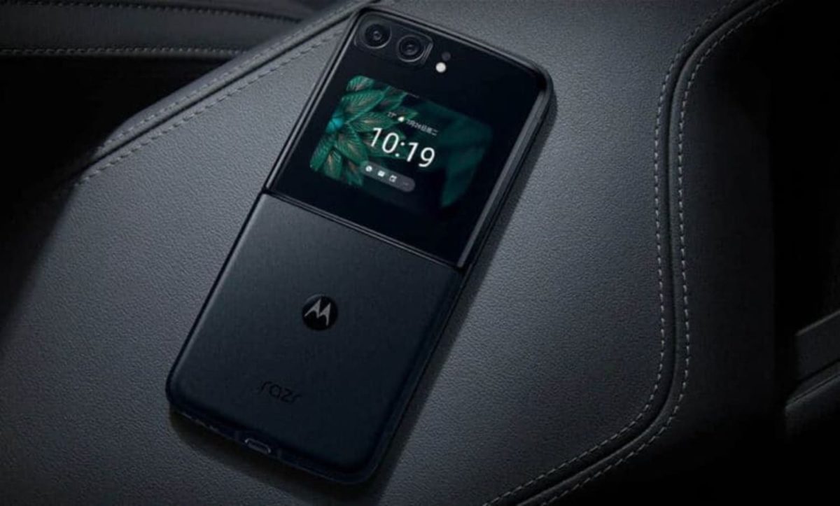 Motorola Razr 2022