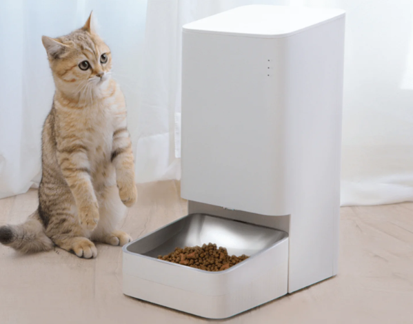 Smart Pet Food Feeder