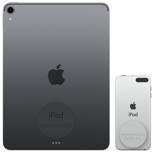 code IMEI de l’iPad Pro, l’iPad Mini, l’iPad (Wi-Fi + Cellular) et l'iPod Touch