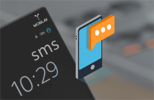 programmer l’envoi d’un SMS iPhone