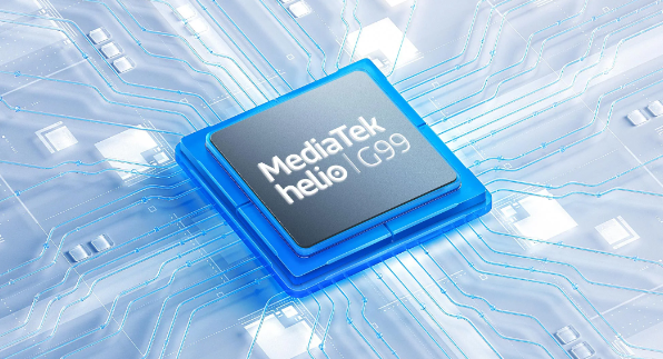 puce Helio G99 de chez MediaTek