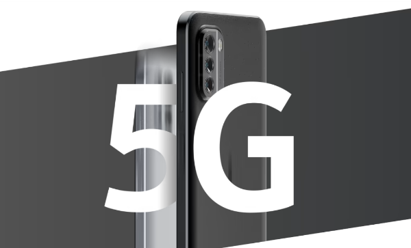 G60 5G pourra bien sûr compter sur 128GB de mémoire interne