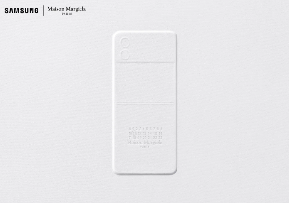 Samsung et Maison Margiela