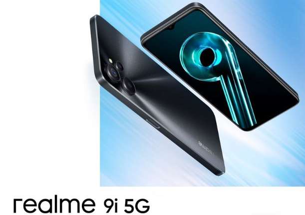 Tour d’horizon de ce Realme 9i 5G