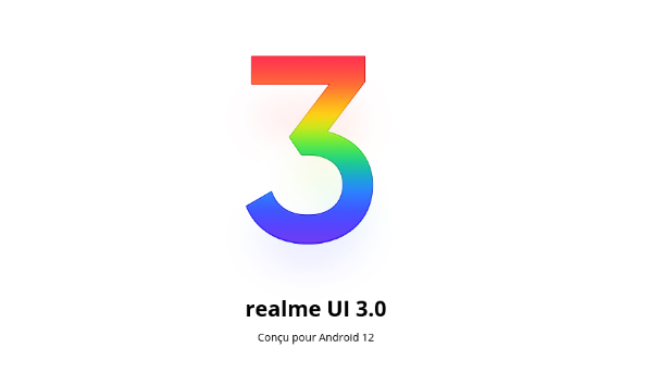 realme UI 3.0