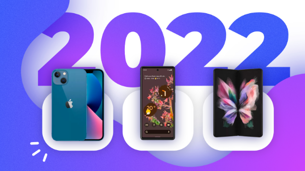 2022 : une année mobile avec son lot de top… et de flop