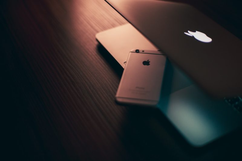 Effectuer la sauvegarde d’un smartphone Apple sur un ordinateur Mac ou MacBook