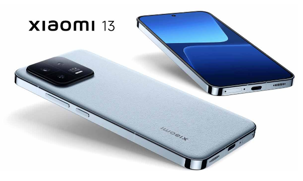 Le Xiaomi 13