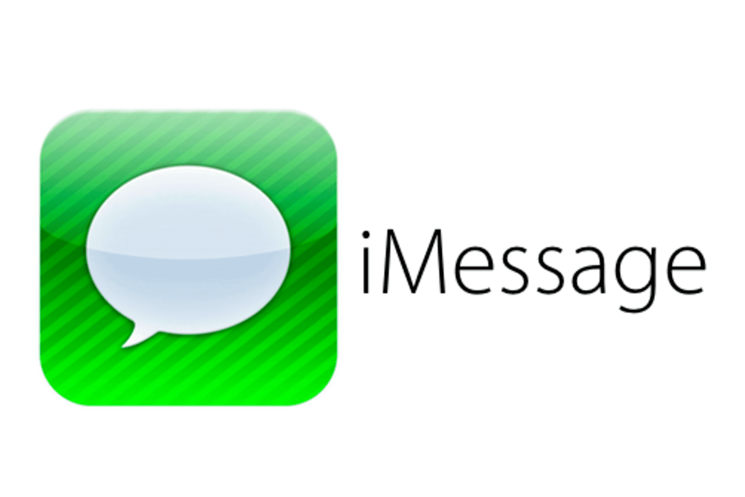 Activer MMS et iMessage