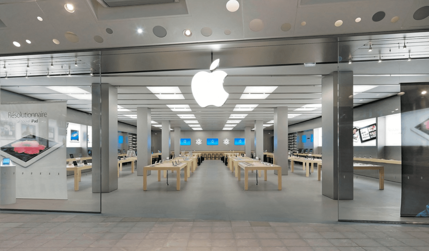 Apple Store (boutique Apple officielle) 