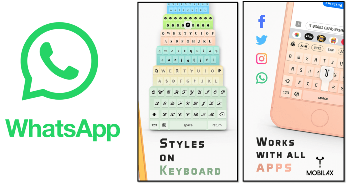 Écrire en italique sur WhatsApp comment faire