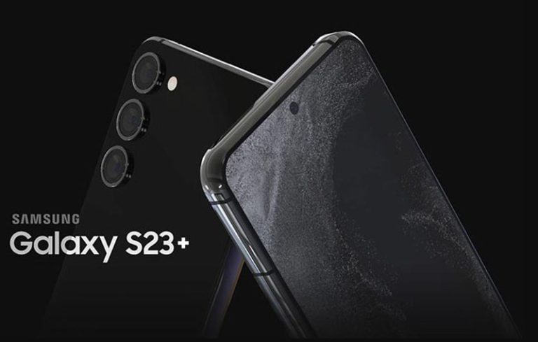 Le Samsung Galaxy S23+