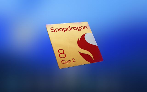 Le Xiaomi 13 Pro - Qualcomm Snapdragon 8 Gen 2