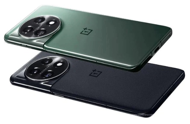 OnePlus 11 5G - Le design