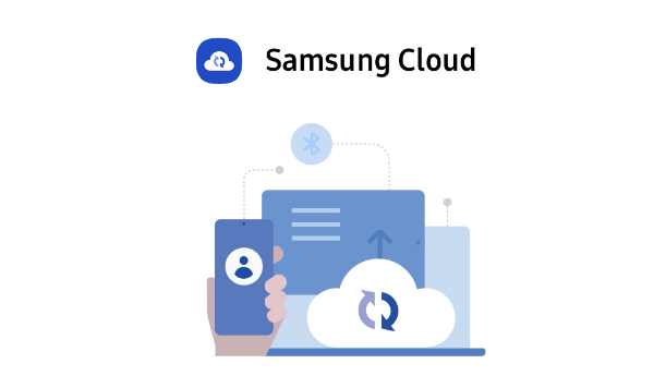 Samsung cloud