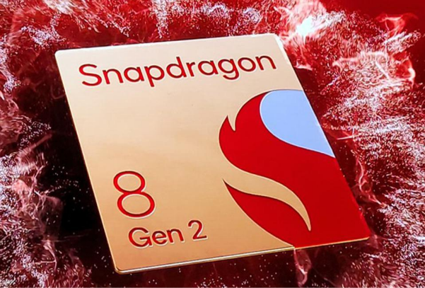 Snapdragon 8 Gen 2 de chez Qualcomm
