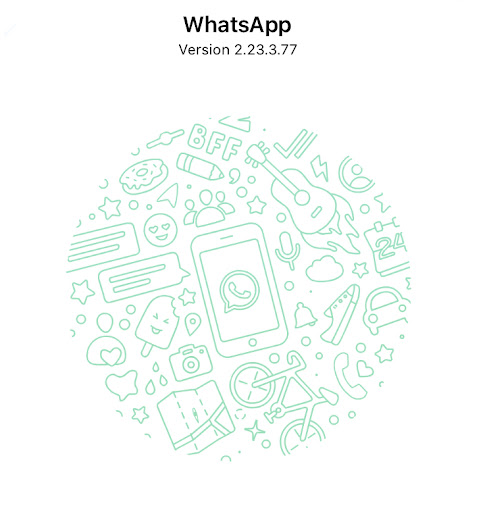 Whatsapp dernière version