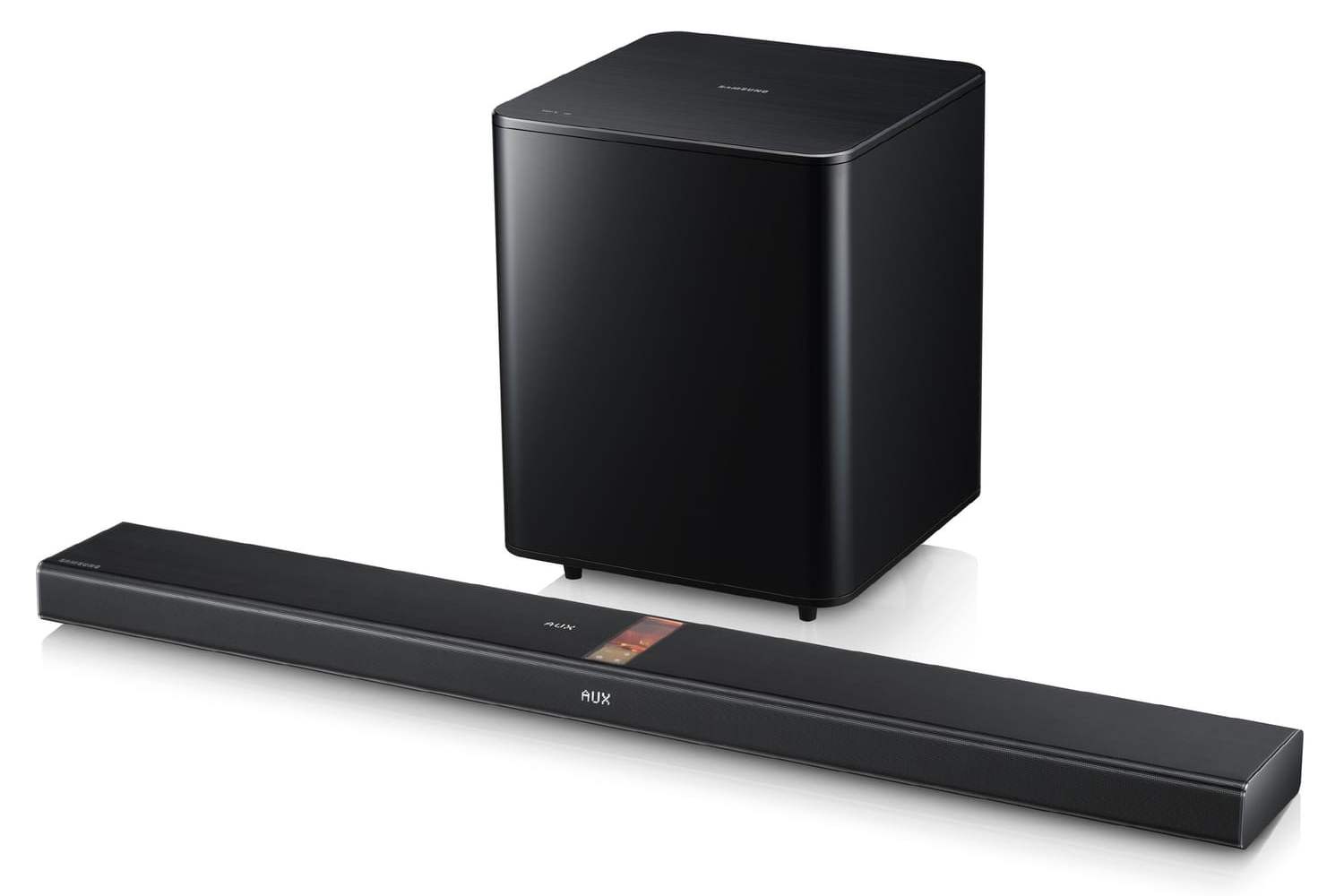 effectuer une réinitialisation « logicielle » sur la Soundbar Samsung