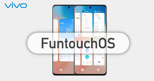 FunTouch OS 13 - basée sur Android 13