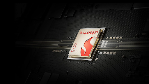 La puce Snapdragon 8 Gen 2 made in Qualcomm 