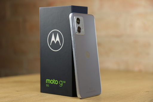 Prix du Motorola Moto G53 5G