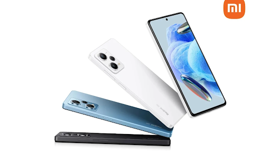 Redmi Note 12 Pro 5G et Redmi Note 12 Po+ 5G