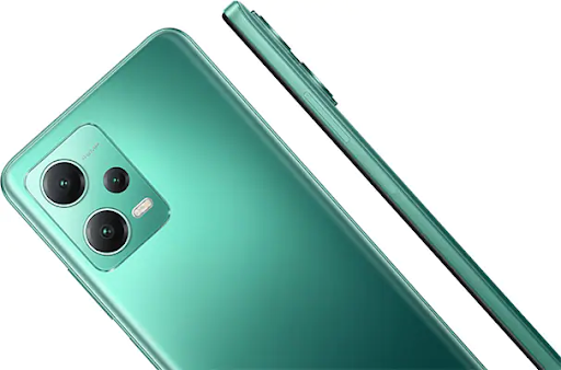 Redmi Note 5G en Vert Menthe