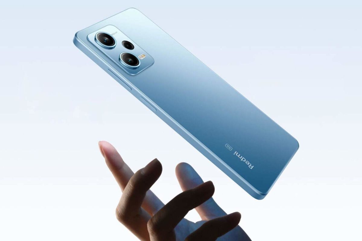 Xiaomi Redmi Note 12