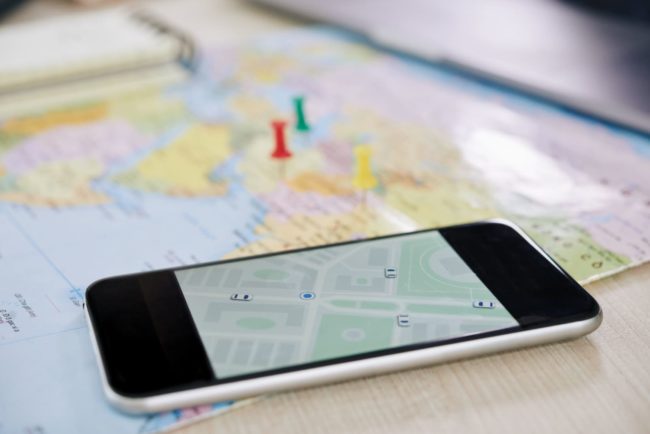 Localiser un numéro de téléphone avec Google Maps