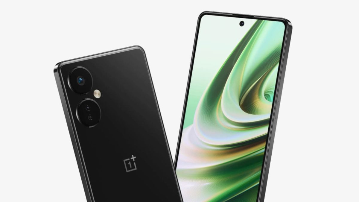 OnePlus Nord CE 3 Lite 5G