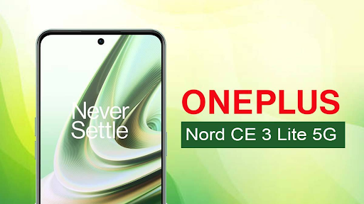 OnePlus Nord CE 3 Lite 5G - Nord Series